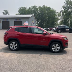 2019 JEEP COMPASS LATITUDE — фото 10