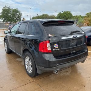 FORD EDGE LIMITED - 3