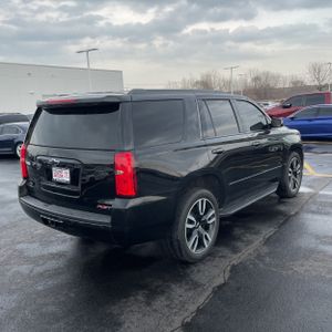 CHEVROLET TAHOE PREMIER - 8