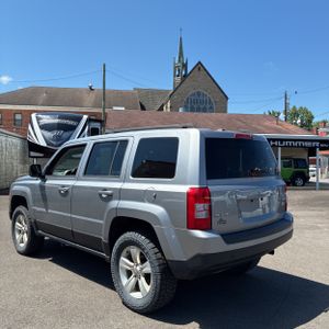 صورة 3 لـ 2016 JEEP PATRIOT LATITUDE