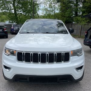 JEEP GRAND CHEROKEE LIMITED - 10