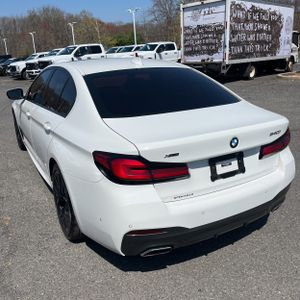 BMW 5 SERIES 540I XDRIVE - 5