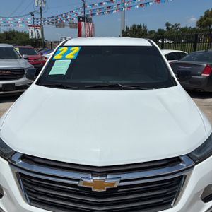 صورة مصغرة 15 لـ 2022 Chevrolet TRAVERSE LS