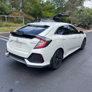 HONDA CIVIC EX - 8