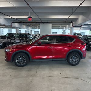2021 Mazda CX-5 TOURING 照片 3