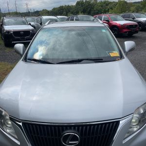 2010 Lexus RX 350 BASE 照片 15