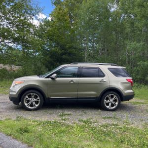 FORD EXPLORER LIMITED - 4