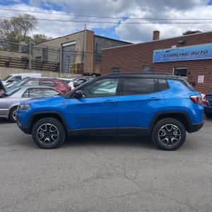 JEEP COMPASS TRAILHAWK - 3