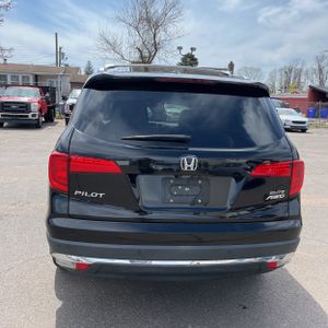 HONDA PILOT ELITE - 7