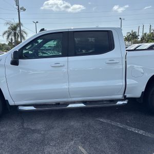 2022 Chevrolet SILVERADO 1500 LIMITED RST — фото 4
