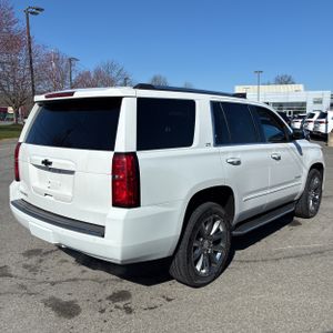 CHEVROLET TAHOE LTZ - 8