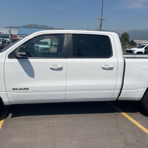 2021 RAM 1500 BIG HORN photo 4