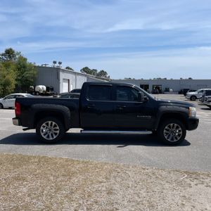 CHEVROLET SILVERADO 1500 LTZ - 10