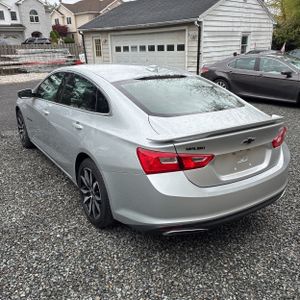 CHEVROLET MALIBU RS - 5