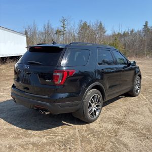 FORD EXPLORER SPORT - 8