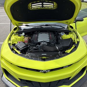 2020 Chevrolet CAMARO SS — миниатюра 44