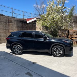 TOYOTA HIGHLANDER - 10