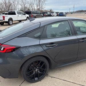 HONDA CIVIC SPORT - 9