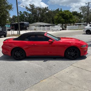 صورة 9 لـ 2018 FORD MUSTANG ECOBOOST PREMIUM