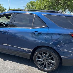 CHEVROLET EQUINOX RS - 6