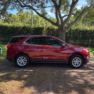 CHEVROLET EQUINOX LT - 10