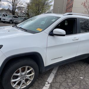 JEEP CHEROKEE LATITUDE - 2
