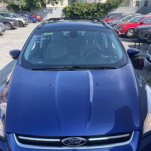 2014 FORD ESCAPE TITANIUM 缩略图 15