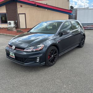 VOLKSWAGEN GOLF GTI SE - 1