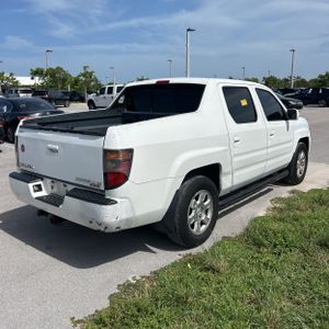 2006 Honda RIDGELINE RTS 照片 8