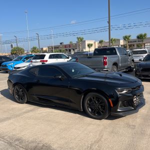 صورة 10 لـ 2023 Chevrolet CAMARO LT