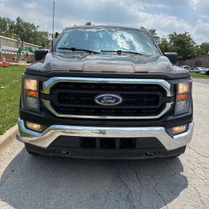 2023 FORD F-150 XLT thumbnail 14