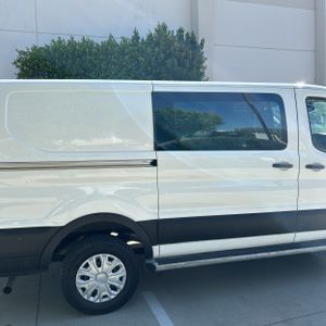 FORD TRANSIT-250 CARGO VAN - 9