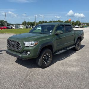 صورة 1 لـ 2021 Toyota TACOMA TRD OFF-ROAD