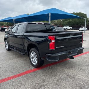 CHEVROLET SILVERADO 1500 CUSTOM - 5