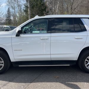 CHEVROLET TAHOE LT - 4