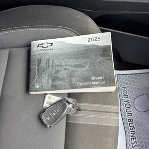 صورة مصغرة 50 لـ 2025 Chevrolet BLAZER LT