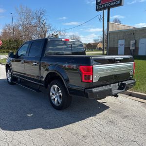 Ford F-150 Platinum - 5