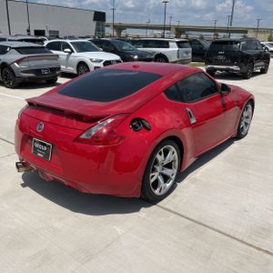 2012 Nissan 370Z TOURING 照片 8