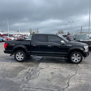 FORD F-150 PLATINUM - 10