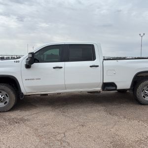 CHEVROLET SILVERADO 2500HD WORK TRUCK - 4