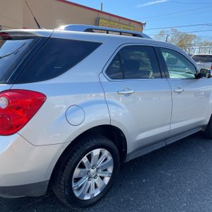 CHEVROLET EQUINOX LTZ - 9