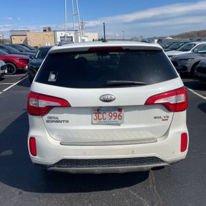 KIA SORENTO SX LIMITED - 7