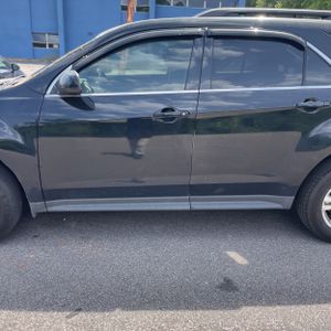 CHEVROLET EQUINOX LT - 4