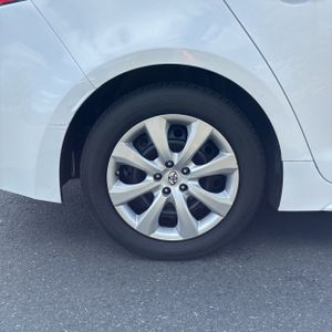 2022 Toyota COROLLA LE — миниатюра 19