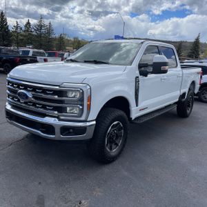 FORD F-250 SUPER DUTY LARIAT - 1