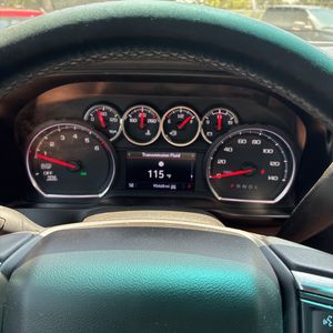 2020 Chevrolet SILVERADO 1500 LT TRAIL BOSS — миниатюра 41