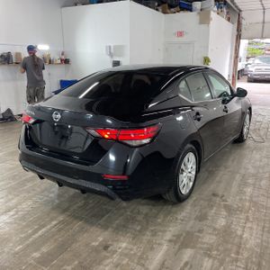 NISSAN SENTRA S - 8