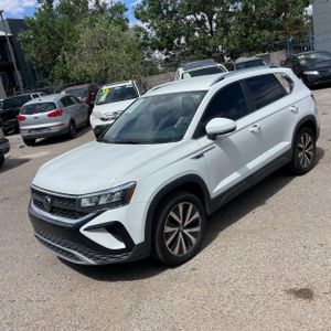 2023 Volkswagen TAOS SE 照片 1