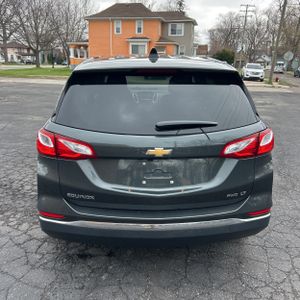 CHEVROLET EQUINOX LT - 7