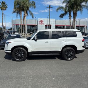 LEXUS GX 550 PREMIUM - 3